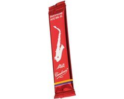 Vandoren JAVA Red Alto Saxophone Reed 1.5