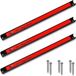 Deuba Porte-outils magnétique - 3 pièces 45 cm