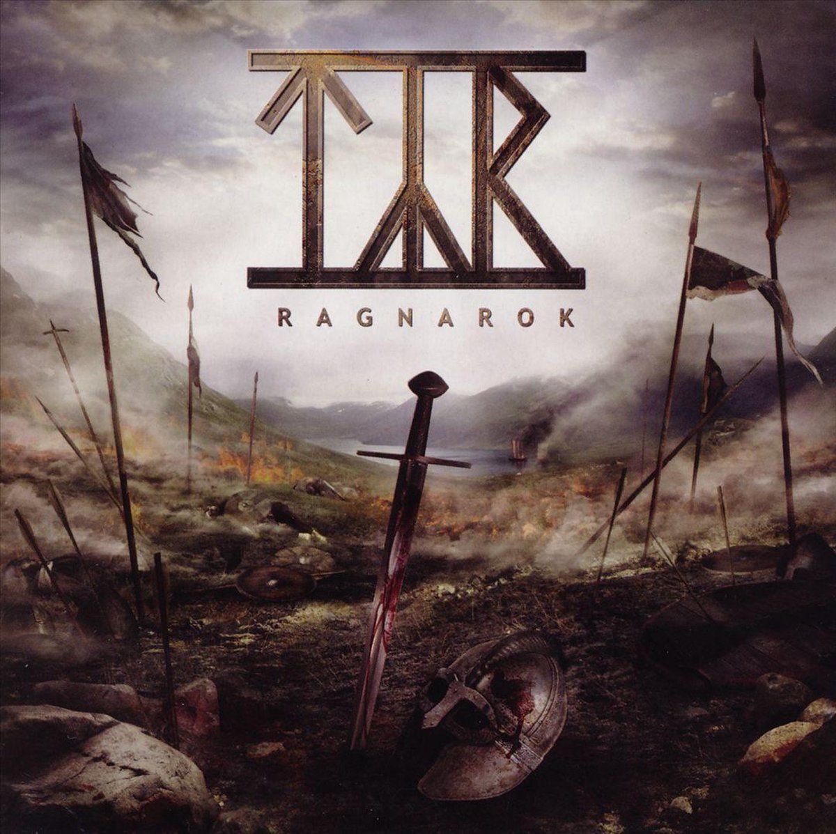 PIAS Nederland Ragnarok - Muziek