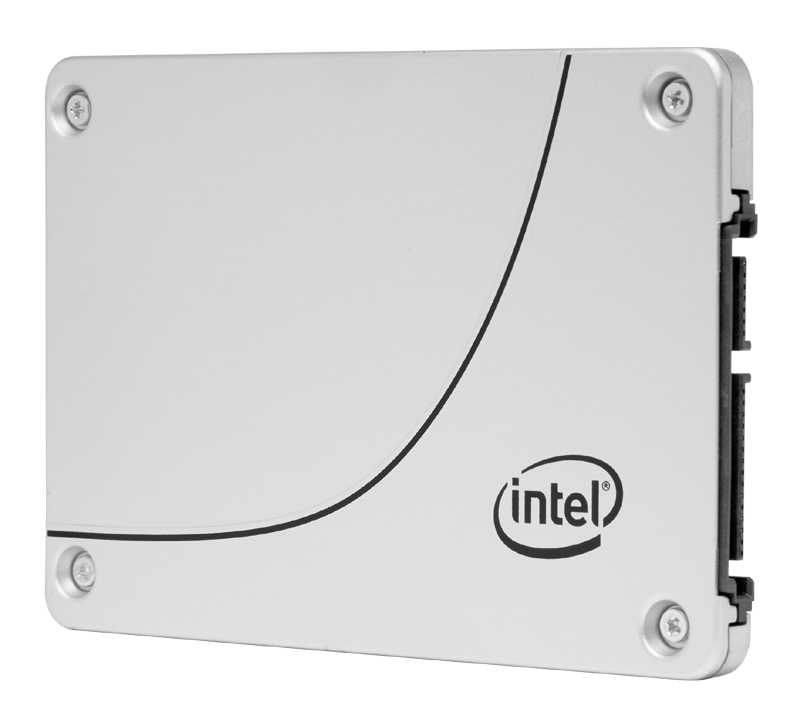 Intel DC S3520 960GB - SSD - 2.5 inch - 450MB/s lezen - 380MB/s schrijven