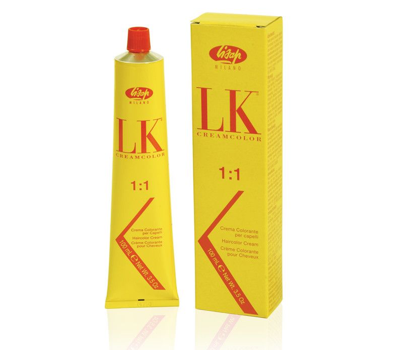 Lisap LK Creamcolor 8.2 100ml