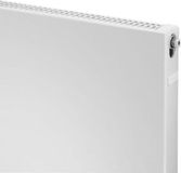 Plieger Compact Paneelradiator Type 11 Vlak - Wit - 90x60cm - 671W