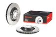 Brembo 09.8841.31 COATED DISC LINE remschijf - 1 stuk