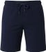 Pastunette Lounge/Pyjamabroek - Katoen - Donkerblauw - Kort - Maat 3XL