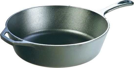 Lodge Logic Gietijzeren Hapjespan - Ø 30cm