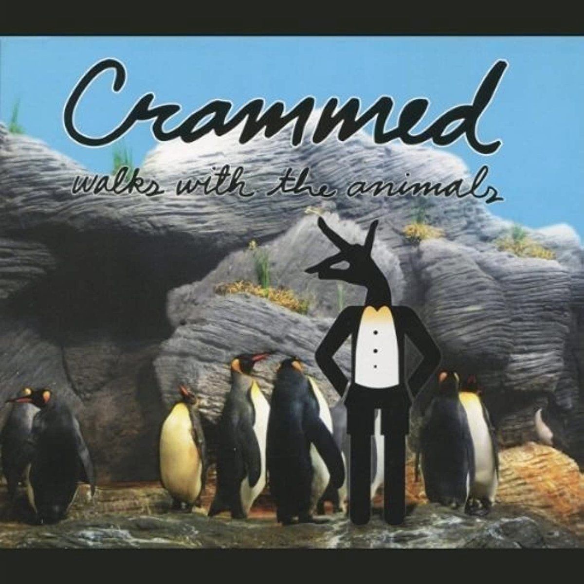 Coast2Coast Various Artists - Crammed Walks With The Animals (CD)