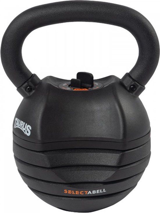 Taurus Selectabell Kettlebell - 13.5kg - Adjustable Kettlebell