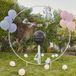 Amscan Kit ballons révélation genre