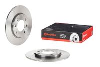 Brembo Remschijf (08.5573.10)