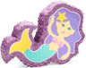 Pinata sirène - Décorations de fête d'anniversaire sous-marine