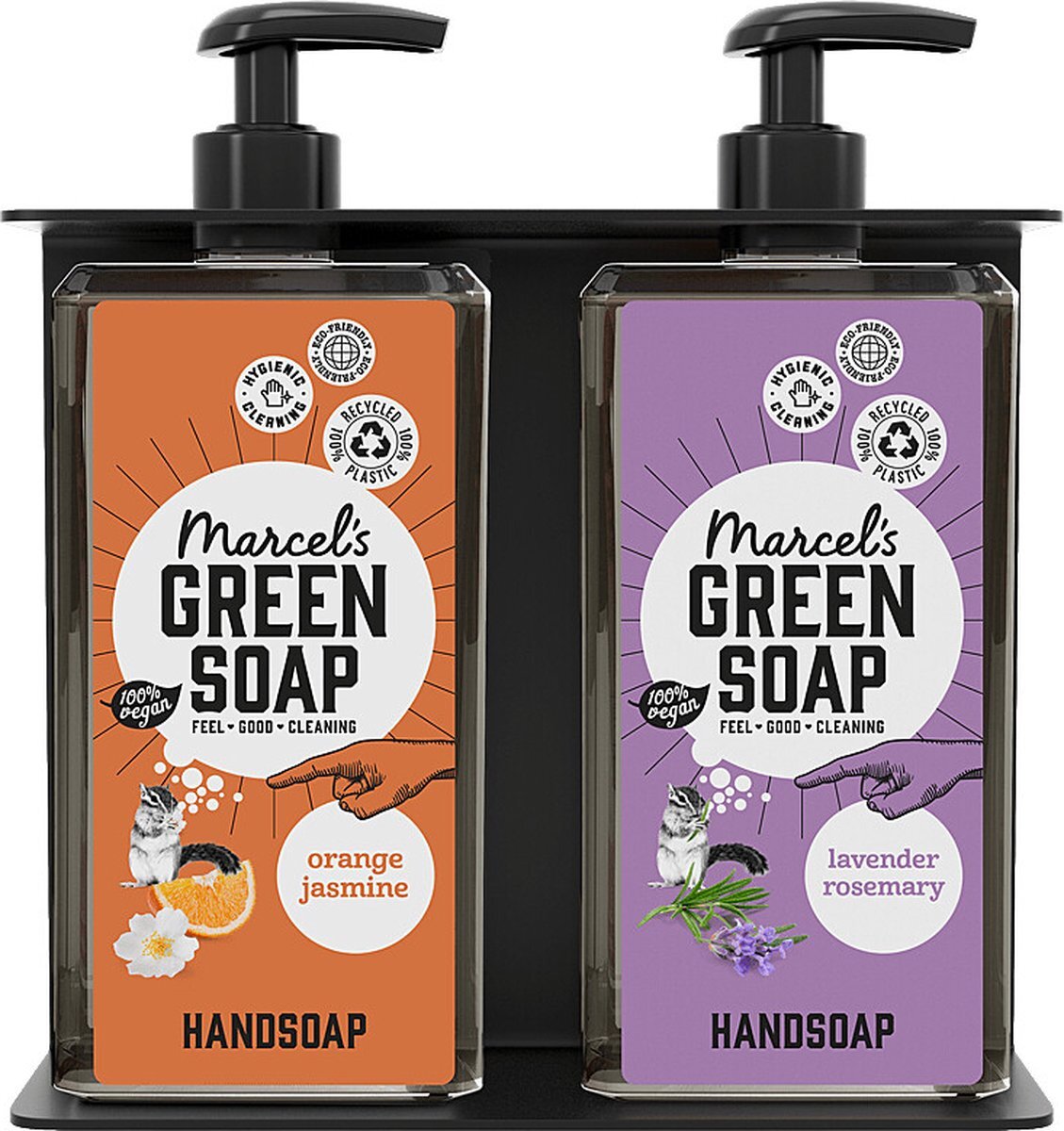 Marcels Green Soap Zeephouder Dubbel