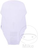 Puig V-techline Touring 20679w Hoge Voorruit Zwart