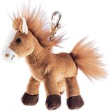 Schaffer 232 Pluche Sleutelhanger Paardenmagie, 8 - 12 cm