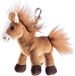 Schaffer 232 Pluche Porte-clés Magie Cheval, 8 - 12 cm