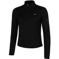 Nike Swift Hardloopshirt Dames - zwart, Maat XS