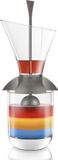 Johnson Smith Final Touch Glas Rainbow Cocktail Layering Tool