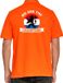 Bellatio Decorations Shoppartners Bv Grote maten oranje fan poloshirt voor heren - Holland kampioen met leeuw - Nederland supporter - EK/ WK shirt / outfit XXXXL