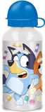 STOR Bluey Aluminium Drinkfles 400ml voor Kinderen