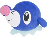 San-ei Co Pokemon Pluche Pillow - Popplio