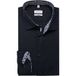 Seidensticker Chemise ajustée ML6 (à partir de 68 CM) bleu foncé