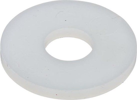 Hoenderdaal Fasteners Hoenderdaal Carrosseriering nylon M8x24x20mm DIN9021