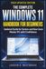 THE COMPLETE WINDOWS 11 HANDBOOK FOR BEGINNERS: Updated Guide for Seniors and New Users Master PC with Confidence