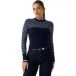 Tricot à col montant pour femmes Aubrey 4G