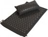 Lotus - Superyoga Lotus Set spijkermat en spijkerkussen zwart
