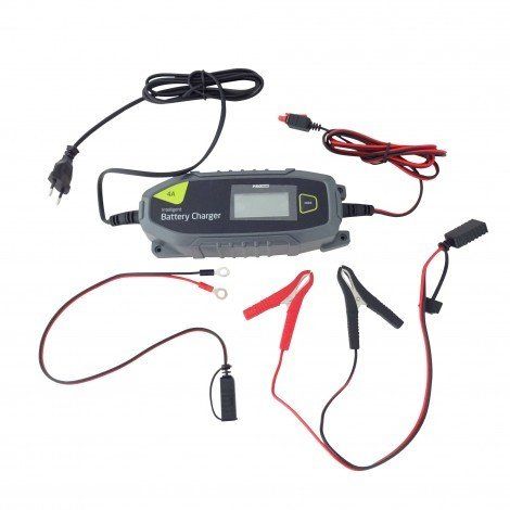 ProUser IBC4000 Acculader - 2019 model - Bluetooth