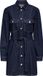 ONLY Denim jurk ONLKETTY Korte jurk