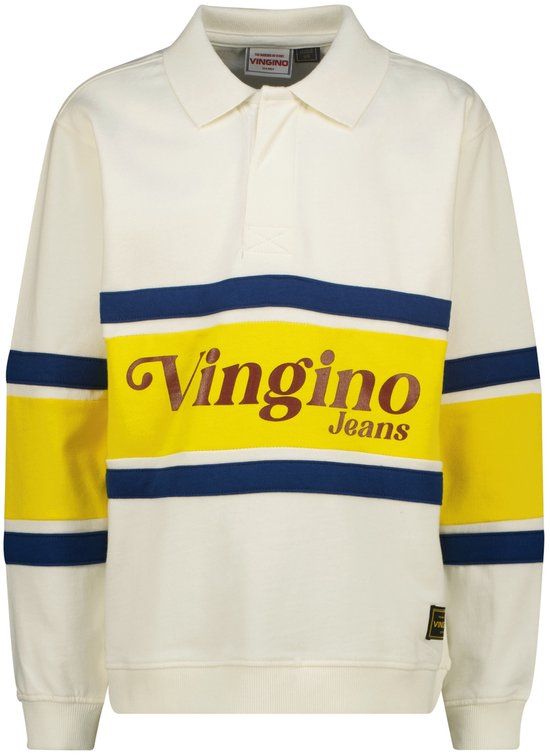 Vingino Kieran Truien & Vesten Jongens - Sweater - Hoodie - Vest - Multi - Maat 152