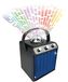 Schwaiger 661675: Radio, MP3-afspelen, Bluetooth-dockingstation, USB