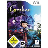 Logithéque Coraline (Wii)