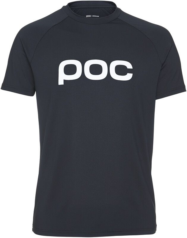 POC Reform Enduro Tee Men - uranium black - 7325549961654