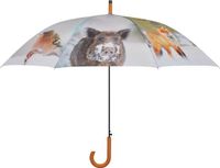 Esschert Design Esschert Paraplu Winterprint