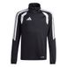 adidas uniseks-kind Tiro 26 League Training Top Kids Sweatshirt, team green/white, 13-14 Years