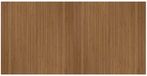 vidaXL Vloerkleed rechthoekig 100x200 cm bamboe bruin