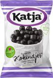 Katja Kokindjes snoep | zachte zoete drop met zoethout | zak van 295 g