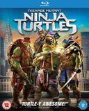 Paramount Teenage Mutant Ninja Turtles (2014) Blu-ray anglais