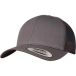 Flexfit Retro Trucker darkgrey one size Casquette camionneur - Gris