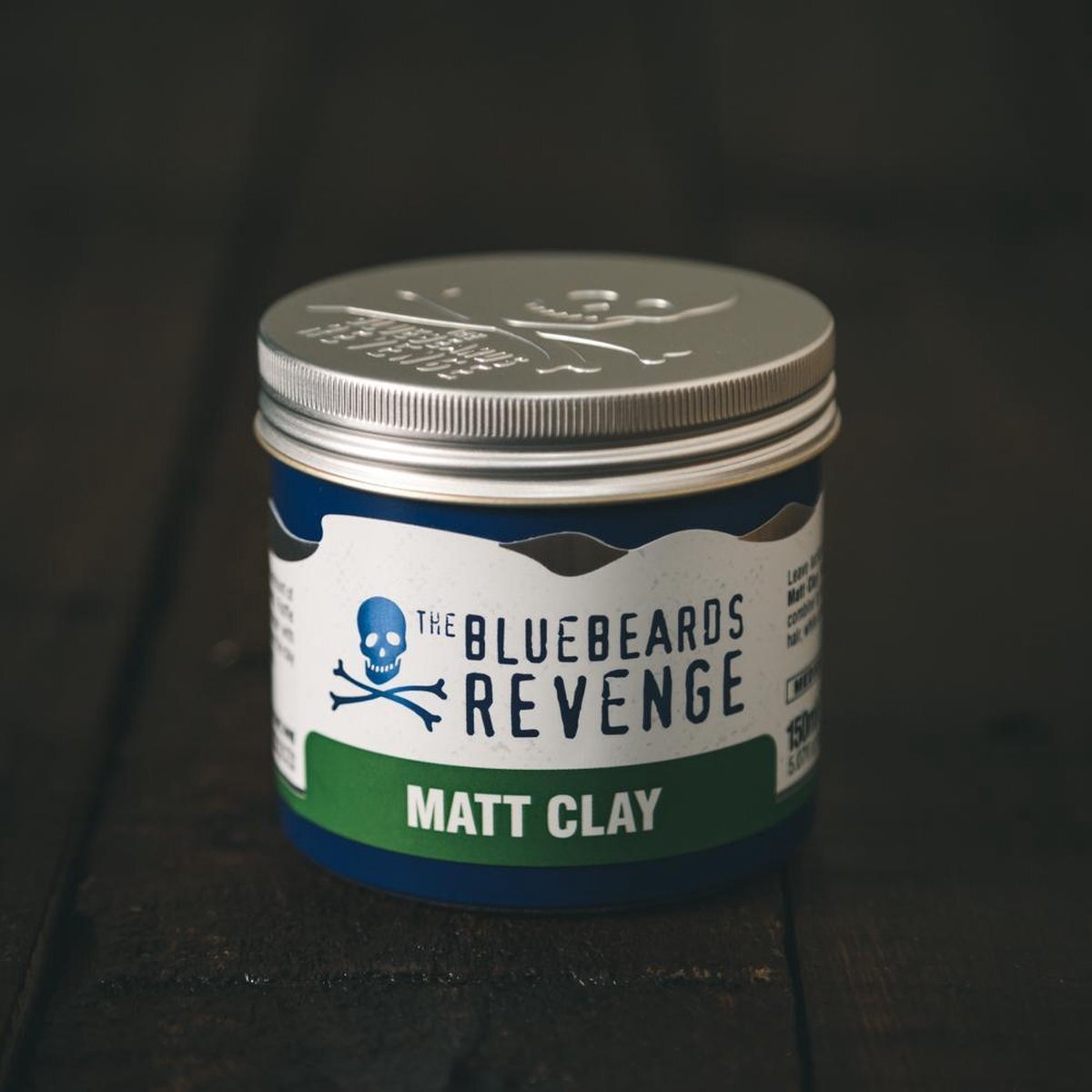 The Bluebeards Revenge Matt Clay