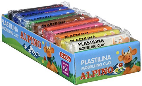 Alpino DP000202, tablet, 10 stuks