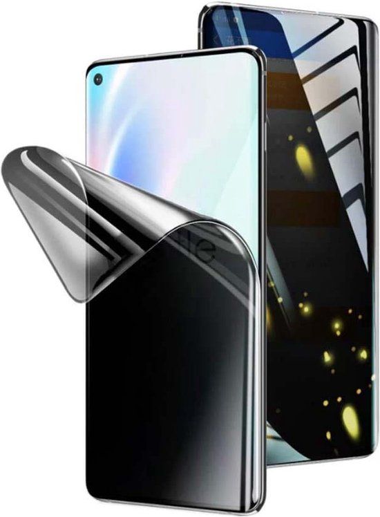 BixB Samsung Galaxy S20 Plus Privacy Screen Protector - Plastic