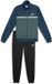 Puma Poly Colorblock Trainingspak Blauw XL Man