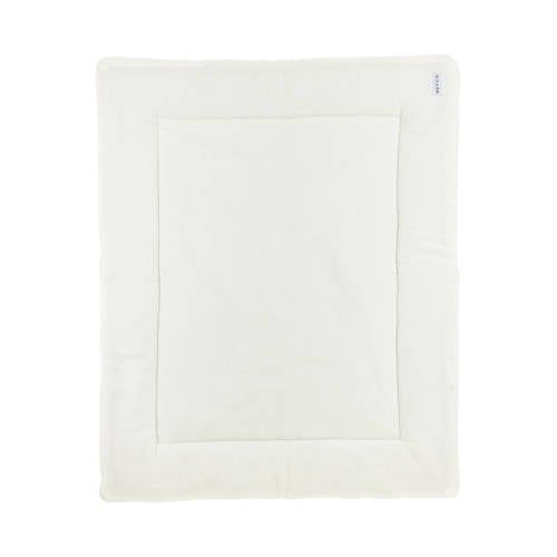 Meyco boxkleed Bouclé Uni 80x100 cm Offwhite