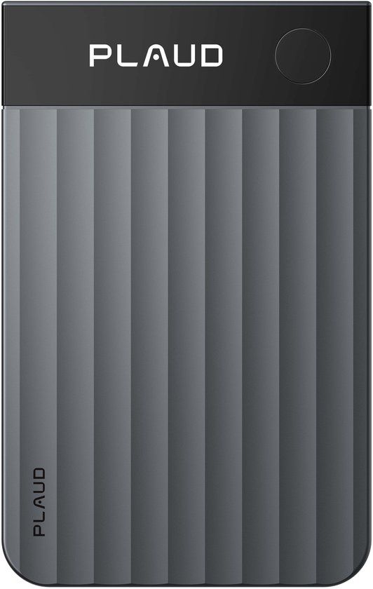 Plaud Note Pro Zwart
