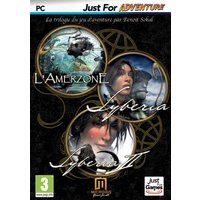 Just for games Syberia 2 Series