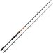 Kinetic Xarann Predator Trigger Baitcasting Hengel Zilver 2,59 m / 40-120 g