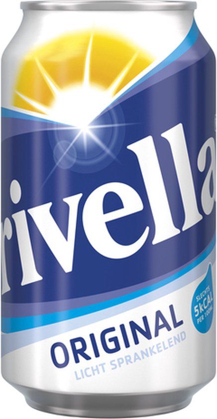 Rivella Original - Blik - 24x33cl