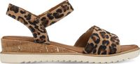Tamaris Essentials Sandales Femme - LEOPARD - Taille 38